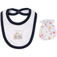 Babies Basic Gift Set - Hug Day 5pcs - Blue