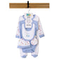 Babies Basic Gift Set - Hug Day 5pcs - Sky Blue