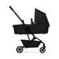 Joolz Aer Cot - Space Black