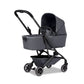 Joolz Aer Cot - Stone Grey