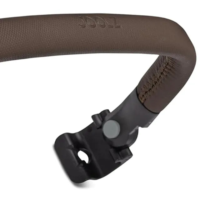 Joolz Aer Foldable Bumper Bar - Brown Carbon