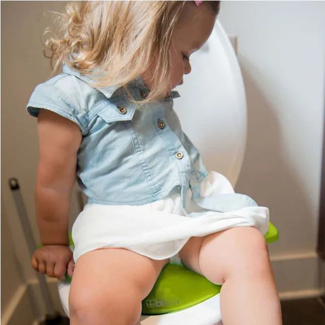 Bbluv Poti Toilet Seat - Lime - Laadlee