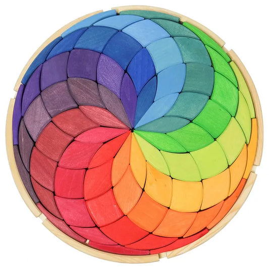 Grimm's Large Color Spiral