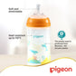 Pigeon Softtouch WN Plastic Dolphin Bottle - 240ml