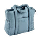 Beaba Puffy Paris Changing Bag - Blatic blue