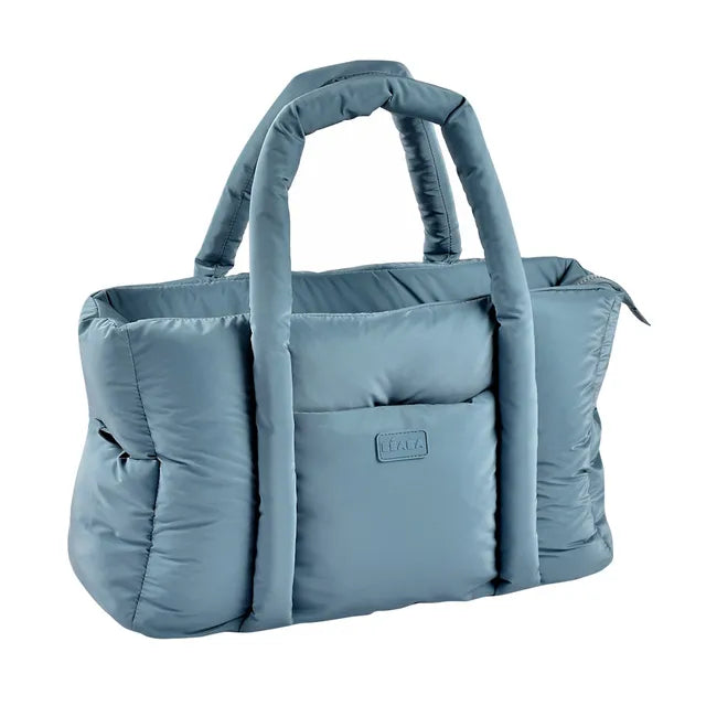 Beaba Puffy Paris Changing Bag - Blatic blue