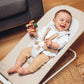 Beaba Foldable Bouncer Eazy Relax - Greige