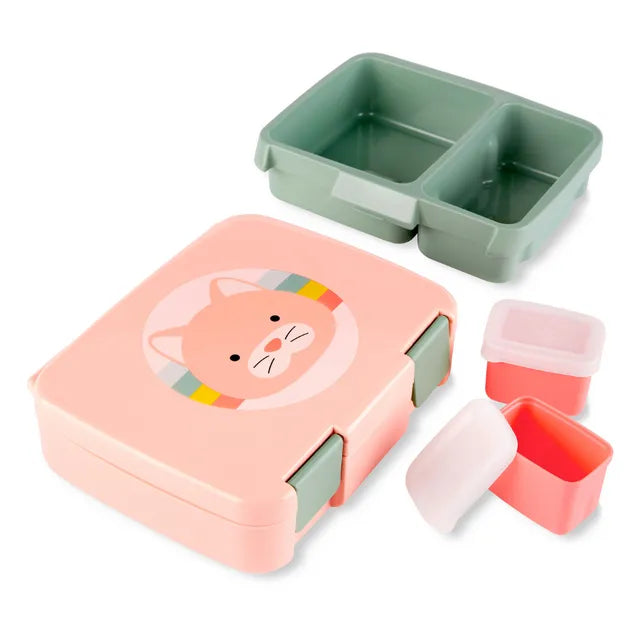 Skip Hop Zoo Bento Box - Cat