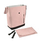 Beaba Oslo Changing Bag Vintage Rose - Vintage Rose