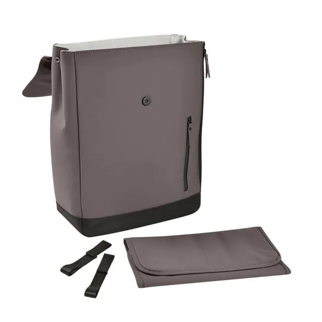 Beaba Oslo Changing Bag Mineral Grey - Mineral Grey