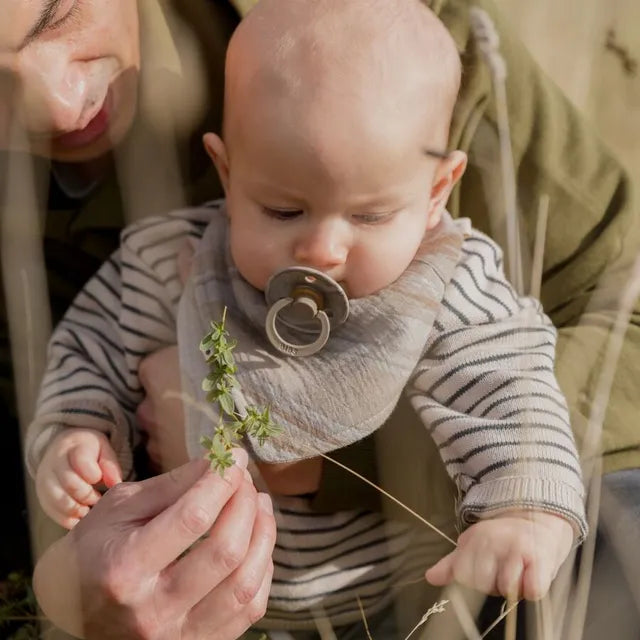 BIBS Bandana Bib - Sand