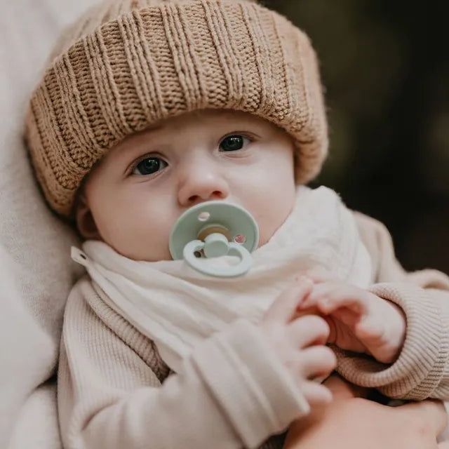 BIBS Bandana Bib - Baby Blue