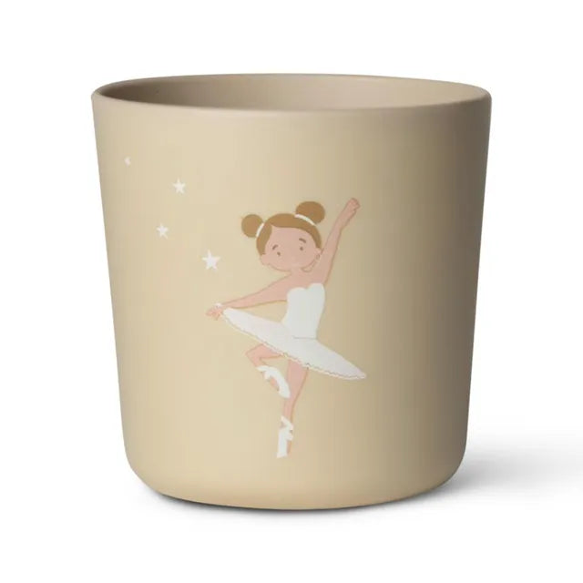 Citron Bio Based Tableware Set - Ballerina