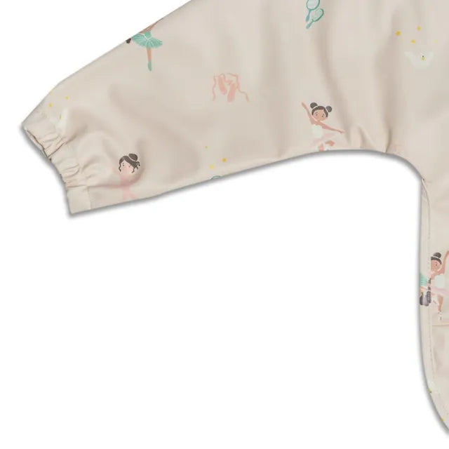 Citron Bib Full Sleeved - Ballerina