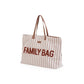 Childhome Family Bag - Nude/Terracotta