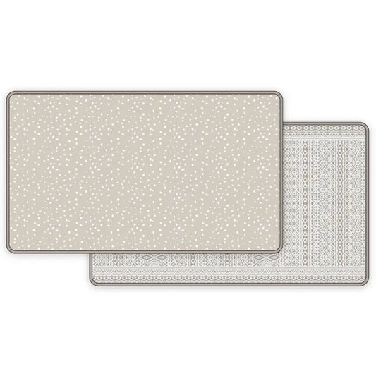 Skip Hop Reversible Playmat Boho - Beige