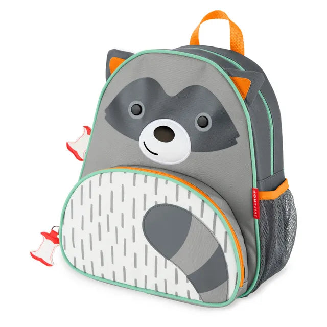 Skip Hop Zoo Backpack - Racoon