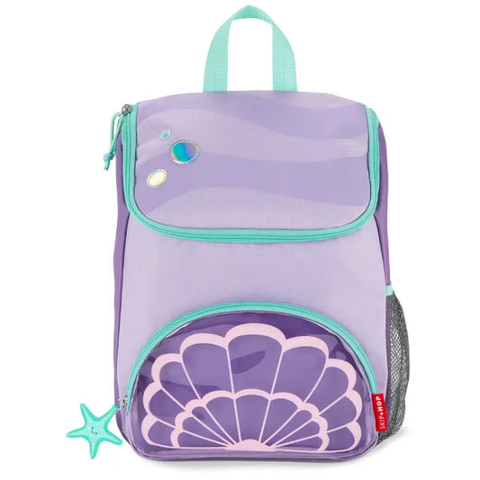 Skip Hop Spark Style Big Backpack - Seashell