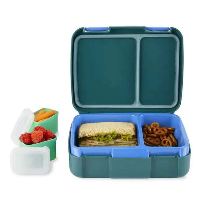 Skip Hop Spark Style Bento Box - Truck