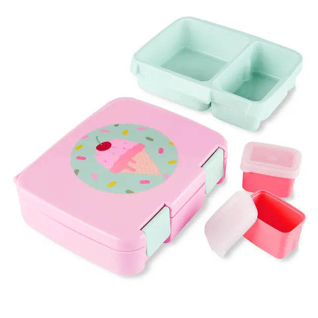 Skip Hop Spark Style Bento Box - Ice Cream