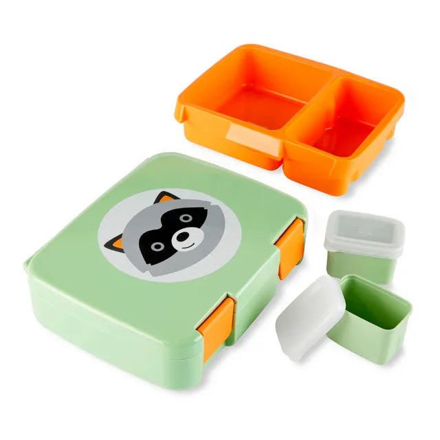 Skip Hop Zoo Bento Box - Racoon