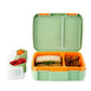 Skip Hop Zoo Bento Box - Racoon