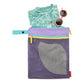 Skip Hop Spark Style Wet Bag - Purple