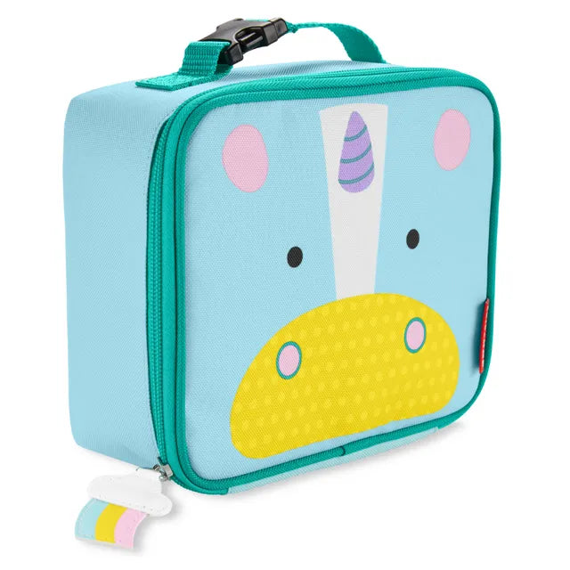 Skip Hop Zoo Lunch Bag - Unicorn