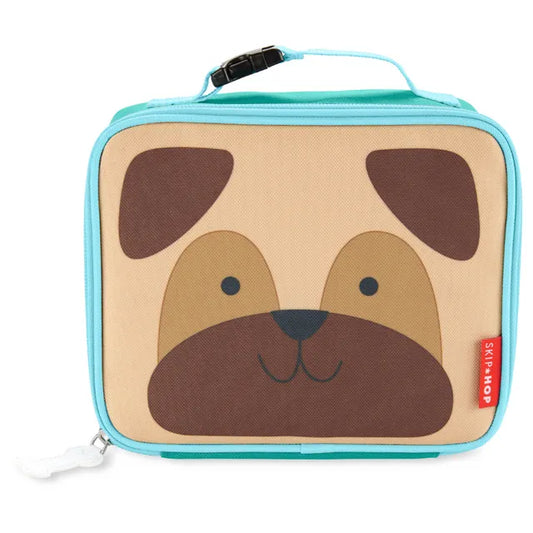 Skip Hop Zoo Lunch Bag - Pug