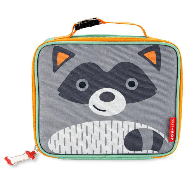 Skip Hop Zoo Lunch Bag - Racoon