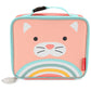 Skip Hop Zoo Lunch Bag - Cat