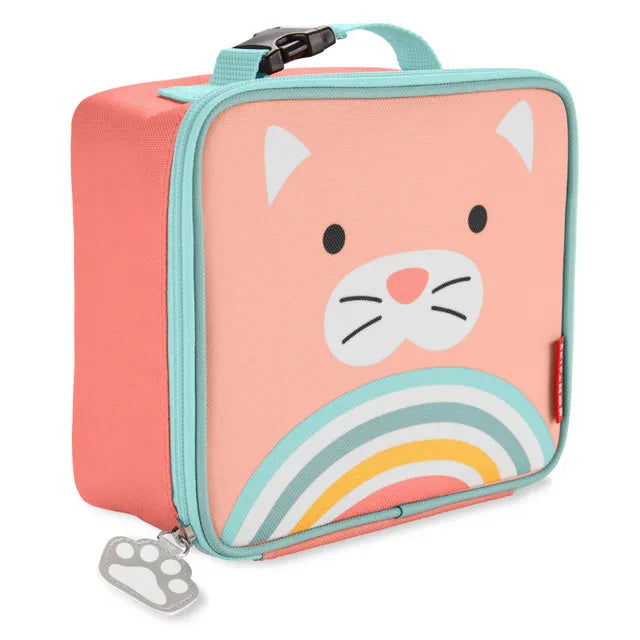 Skip Hop Zoo Lunch Bag - Cat