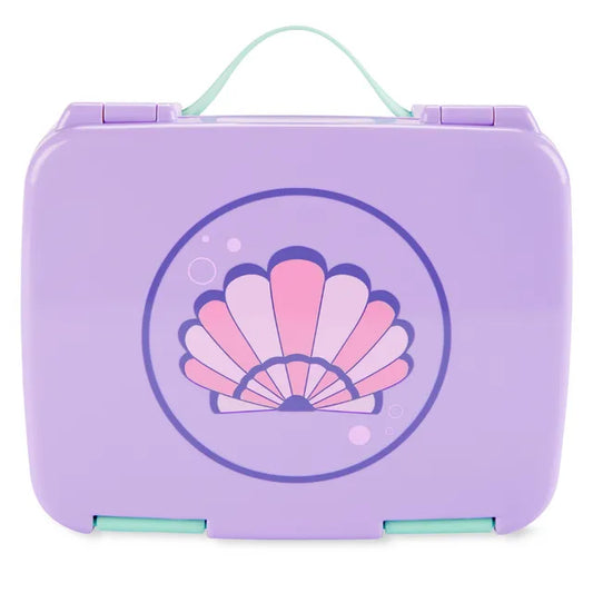 Skip Hop Spark Style Bento Box - Seashell