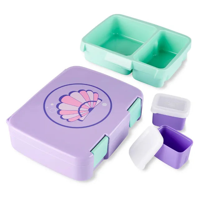 Skip Hop Spark Style Bento Box - Seashell