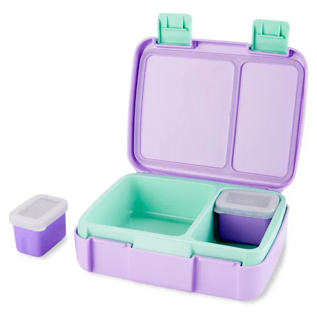 Skip Hop Spark Style Bento Box - Seashell