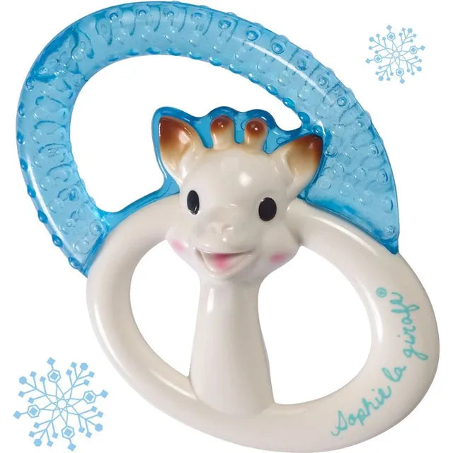 Sophie La Girafe SLG Fresh Touch Cooling Teething Ring