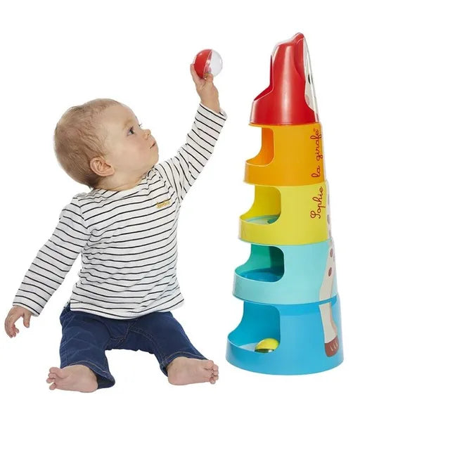 Sophie La Girafe SLG Fresh Touch Sophie Giant Tower