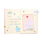 Ooly Side Sticky Tab Notes Set - Pastel Rainbows