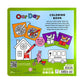 Ooly Copy Coloring Book - Our Day