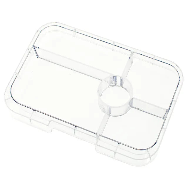 Yumbox Tapas 5 Compartment Tray - Jungle