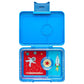 Yumbox Rocket Snack Box - Surf Blue