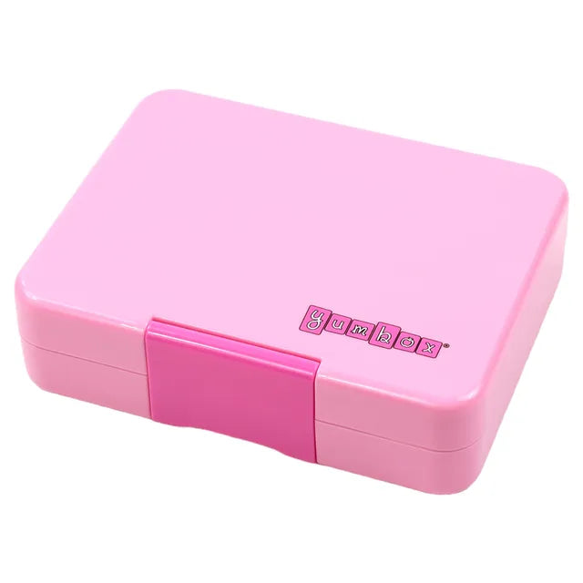 Yumbox Rainbow Snack Box - Power Pink