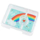 Yumbox Rainbow Snack Box - Power Pink