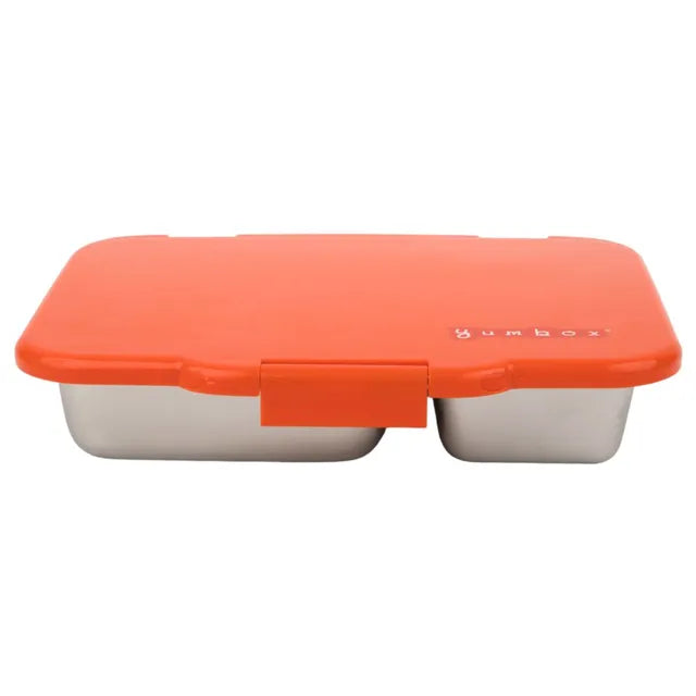 Yumbox Presto 5 Compartment Lunch Box - Tango Orange