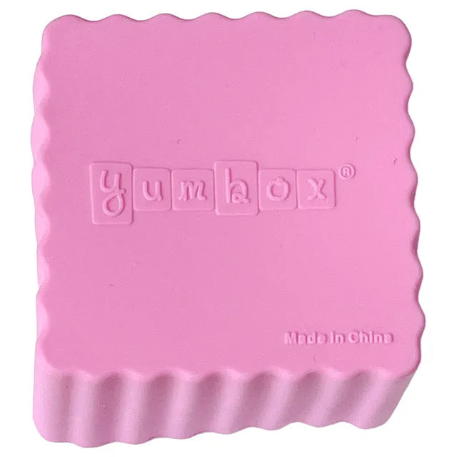 Yumbox Bento Cups Set Of 6 - Pink/Aqua