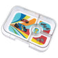 Yumbox Panino 4 Compartment Tray - Race Caes