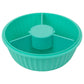 Yumbox Poke Bowls 3 Part Divider - Paradise Aqua