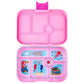 Yumbox Original 6 Compartment Mermaid Lunch Box - Power Pink