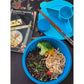 Yumbox Poke Bowls 3 Part Divider - Lagoon Blue