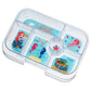 Yumbox Original 6 Compartment Tray - Mermaid